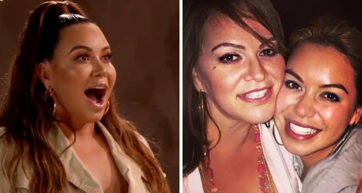 Chiquis Rivera revela la adicción que heredo de su madre