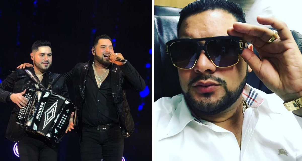 Alan Ramírez de Banda MS hace a un lado la banda para cantar rap