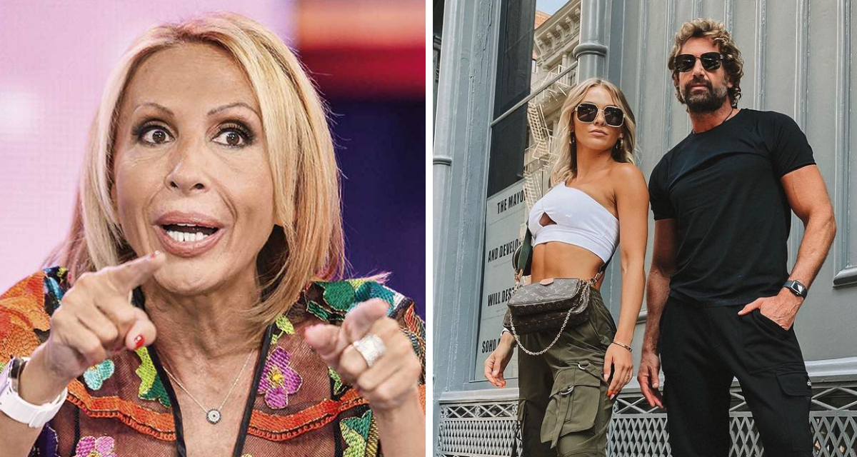 Laura Bozzo pierde demanda de Gabriel Soto