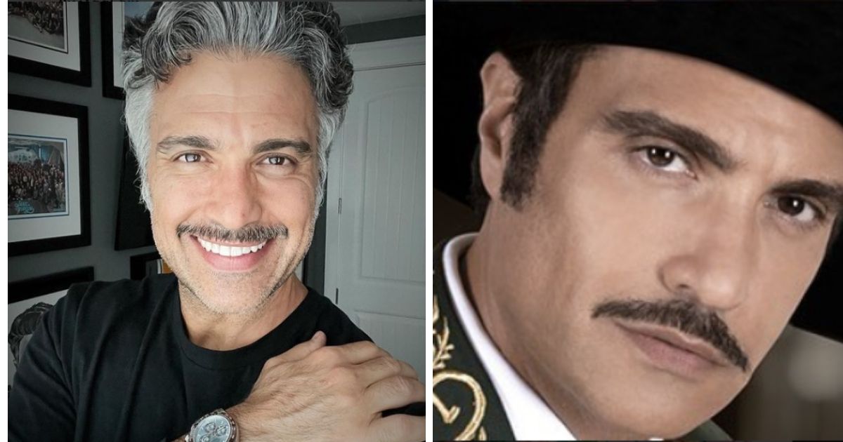 Jaime Camil como Vicente Fernández