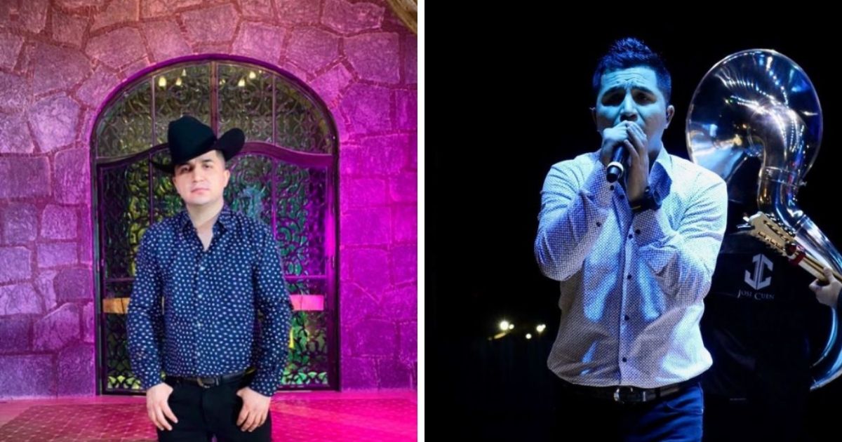 Josi Cuen canta villancicos al estilo de banda