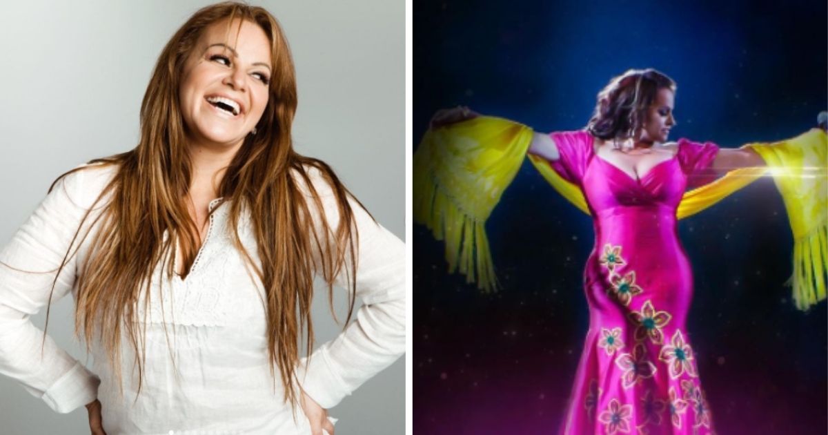 Revelan video de Jenni Rivera celebrando su último Dia de Gracias