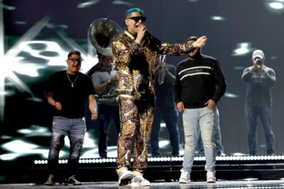 The 22nd Annual Latin GRAMMY Awards - Rehearsals