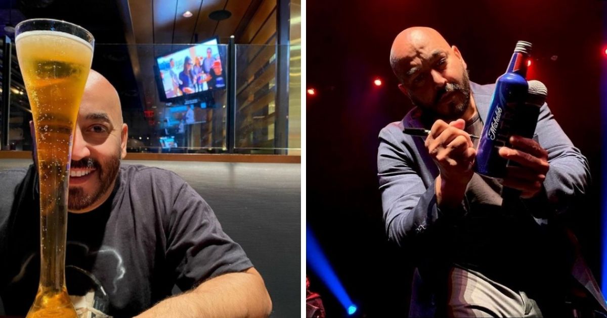 Lupillo Rivera alburea a sus seguidoras en redes sociales