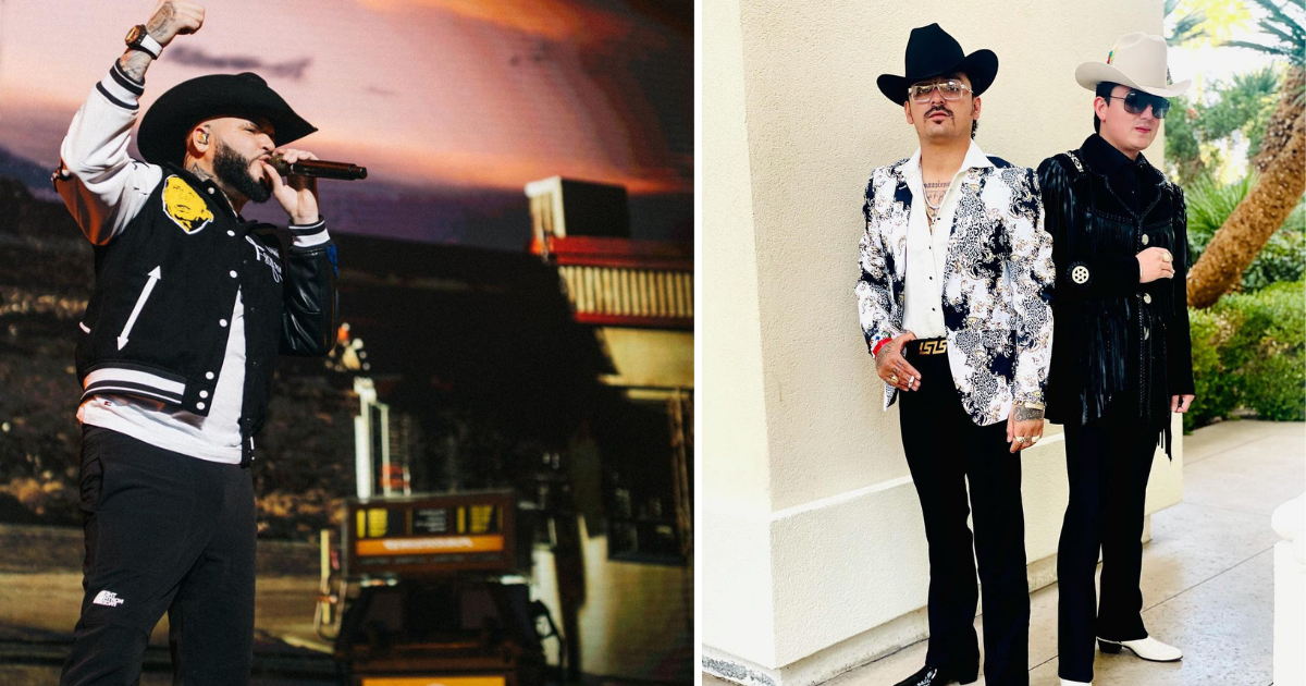 Farruko se despide al puro estilo de Los Dos Carnales