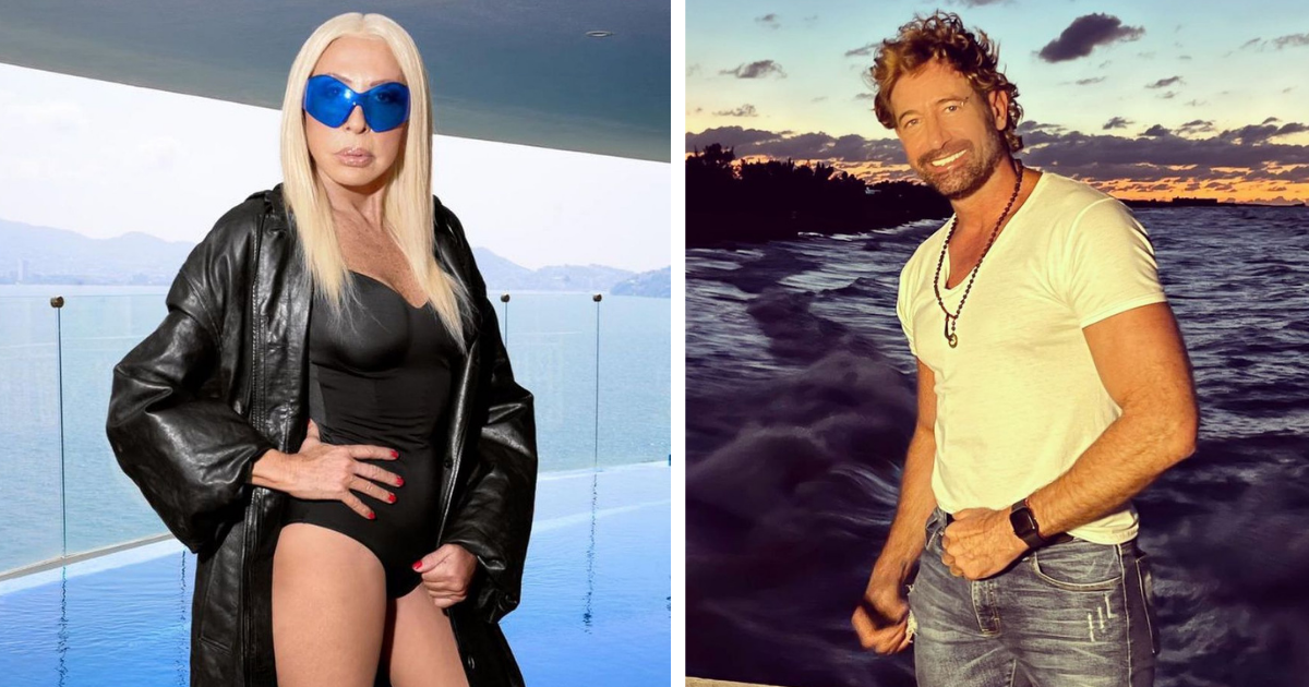 Laura Bozzo arremetió contra Gabriel Soto e Irina Baeva tras la demanda que ganaron en su contra