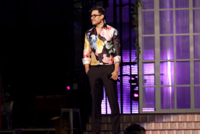 The 22nd Annual Latin GRAMMY Awards - Rehearsals