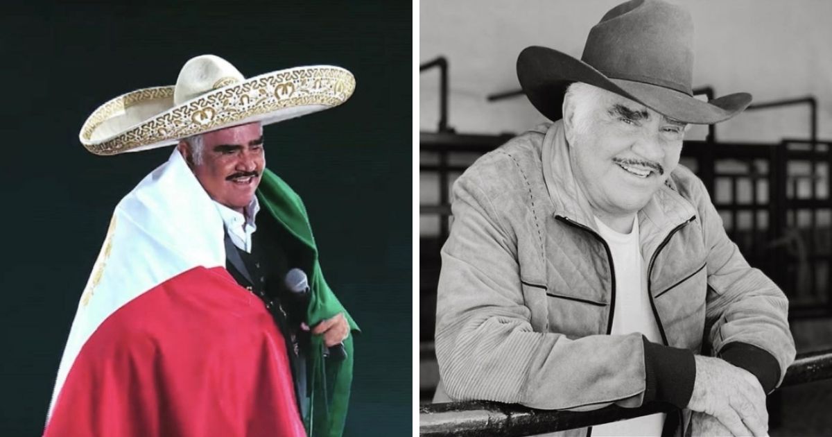 Vicente Fernández