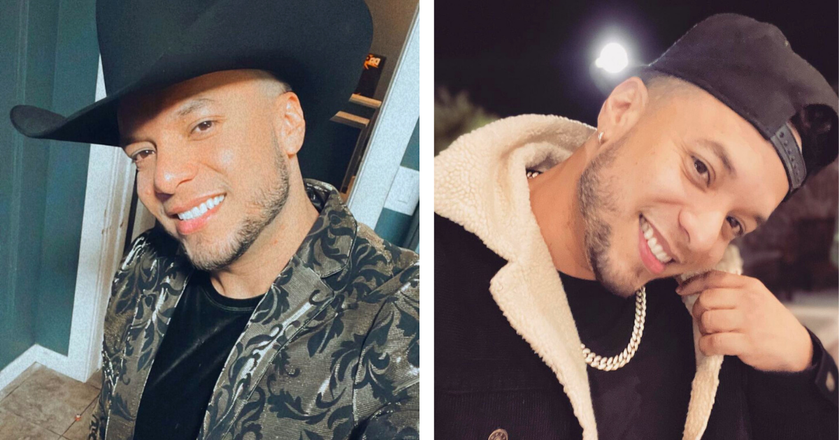 Ex de Chiquis Rivera Lorenzo Méndez enciende las redes sociales con su nuevo look