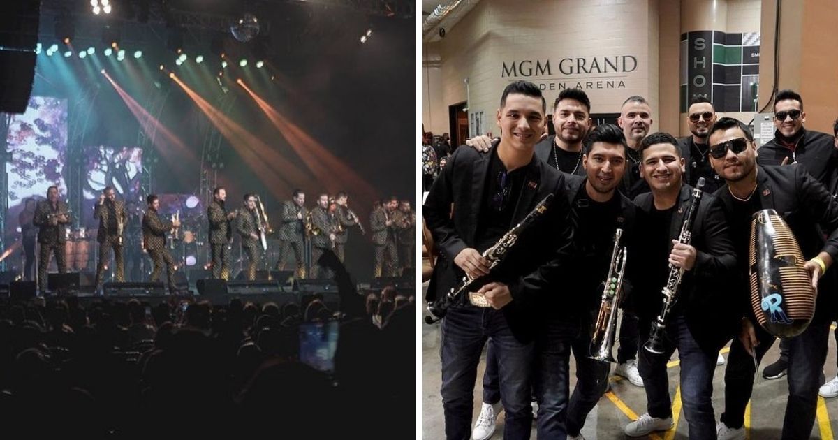 Banda el Recodo