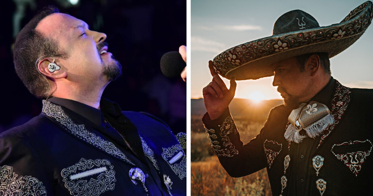 Pepe Aguilar lanza contundente mensaje para los que no se quieren volver a vacunar