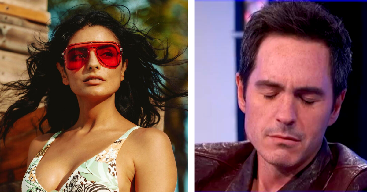 Aislinn Derbez presume a su nuevo novio Belga