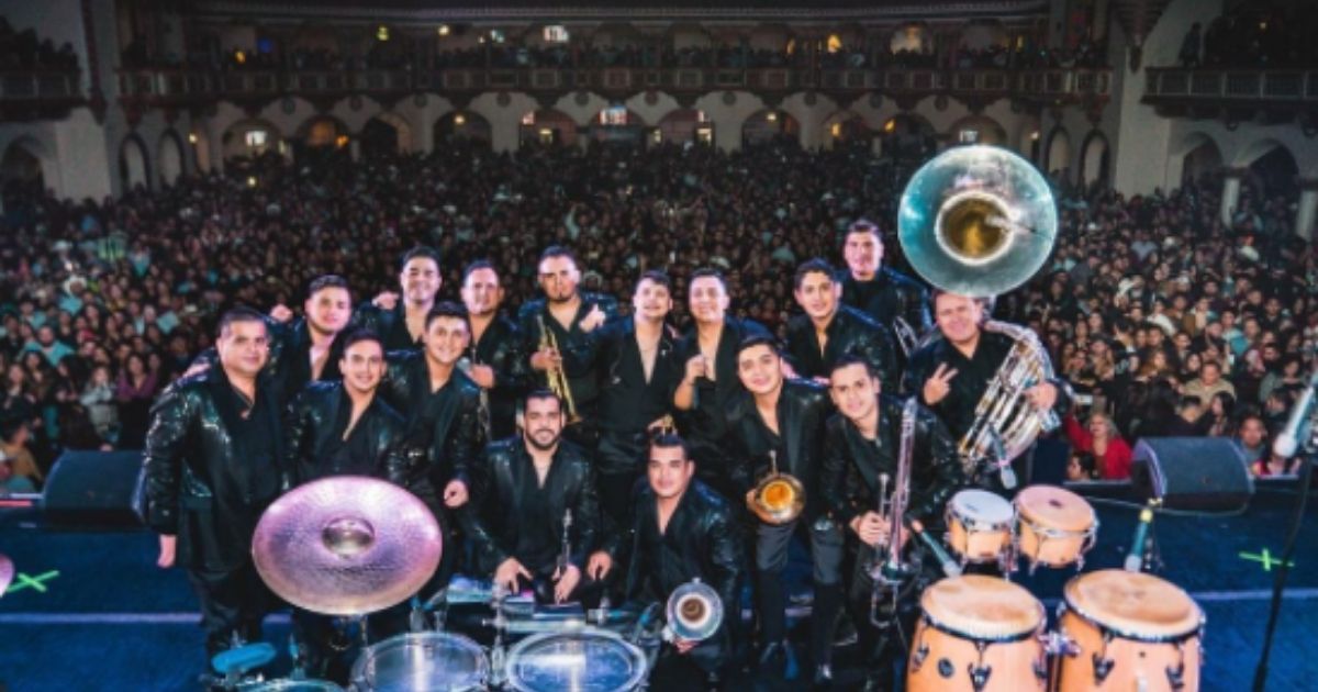 “Cómo te Olvido”de La Arrolladora está en el primer lugar en las listas de popularidad