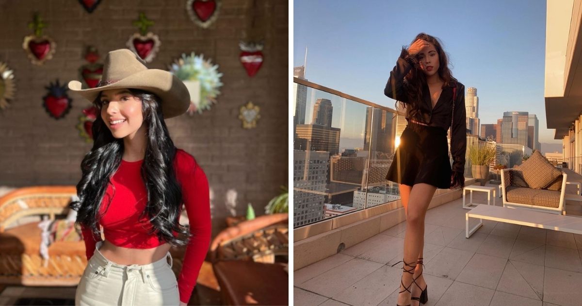 Ángela Aguilar habla de la voz de su hermana Aneliz Aguilar