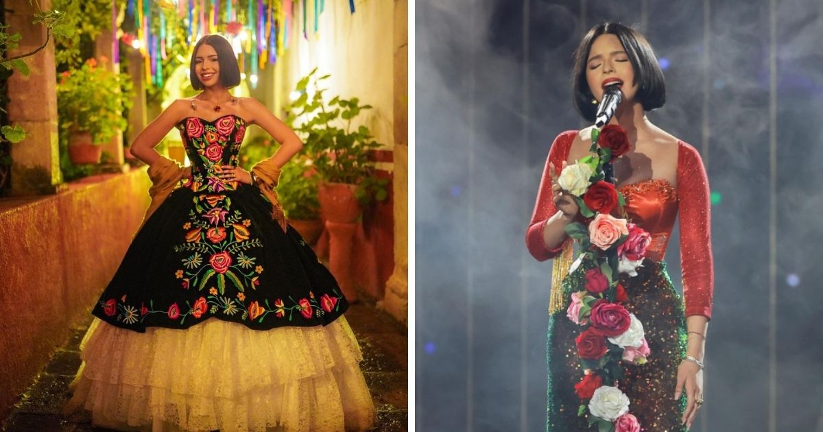 Angela Aguilar anuncia su gira “Mexicana Enamorada” 2022