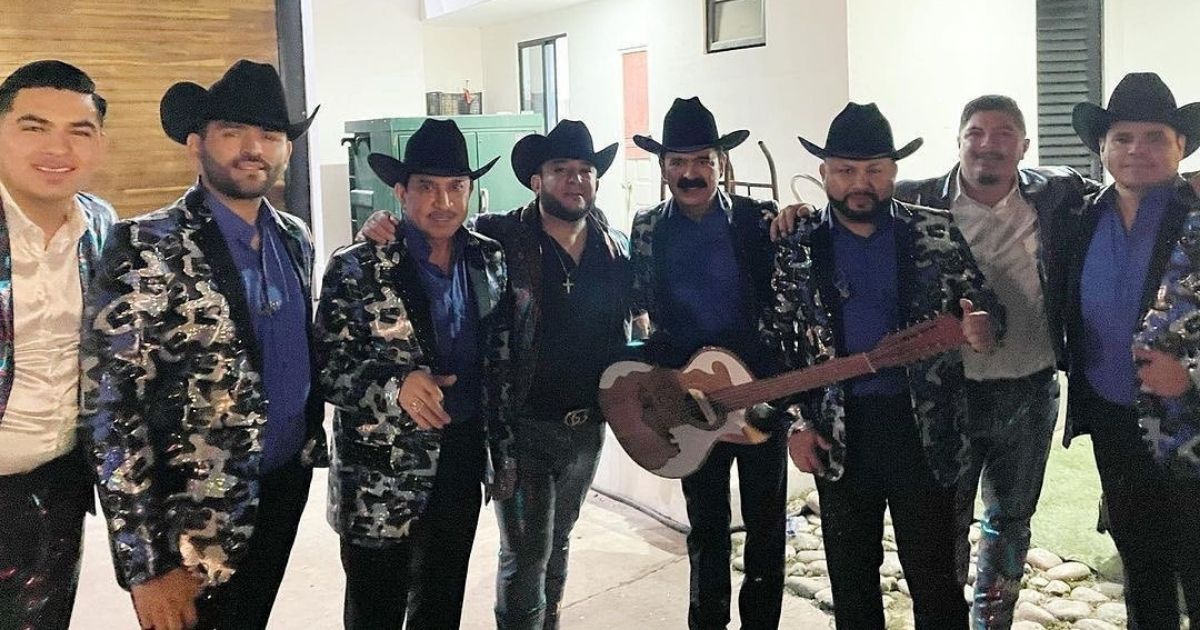 Los Tucanes de Tijuana estrenan tema “El Narizón” en Live Session