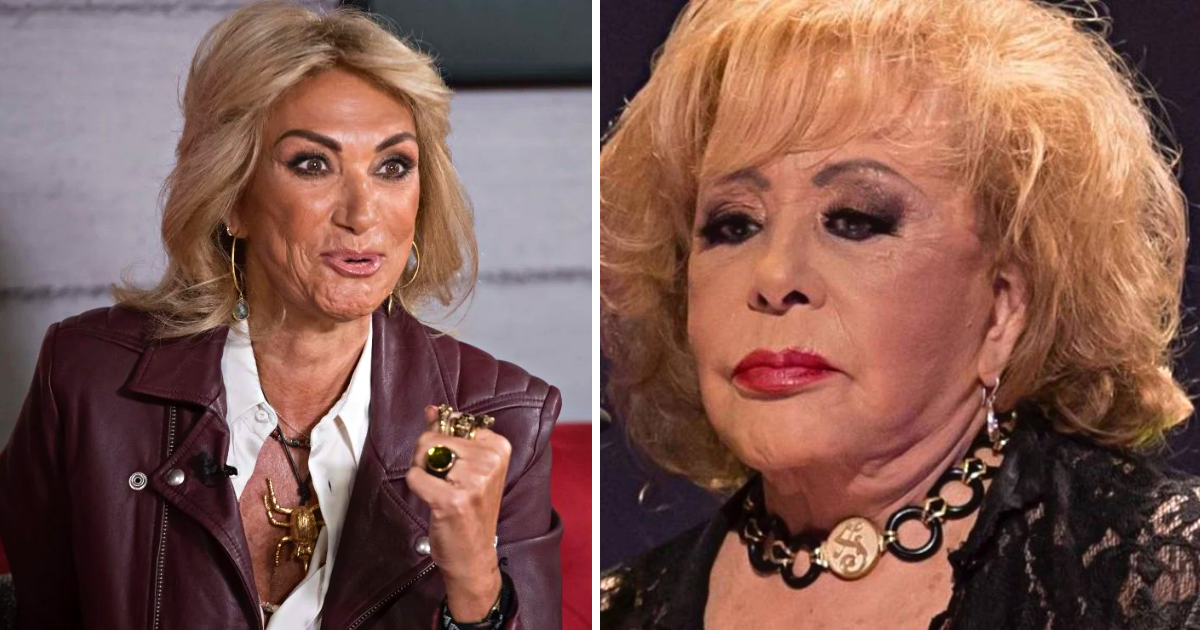 Adela Micha ofrece disculpas luego de asegurar que Silvia Pinal esta pronta a morir