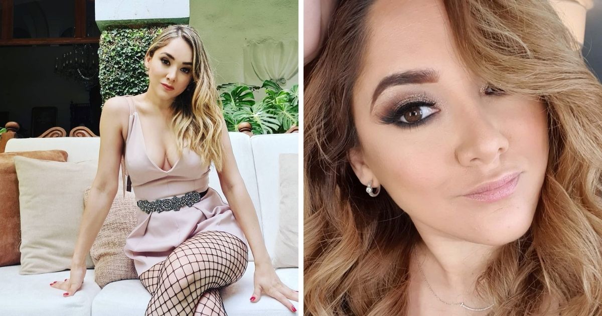 “Año Nuevo, cuerpo nuevo” Sherlyn habla de los retoques estéticos que se hará