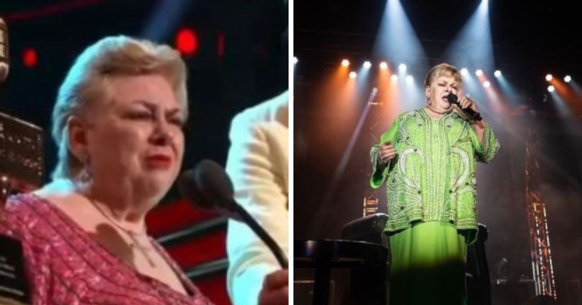 “Mil disculpas” Paquita la del Barrio se ve obligada a cancelar presentación