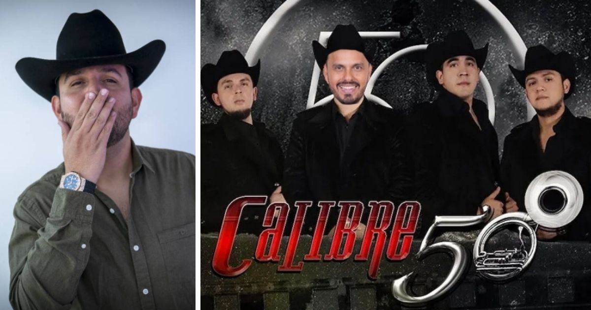 ¿Carlos Sarabia reemplazará a Edén Muñoz en Calibre 50?