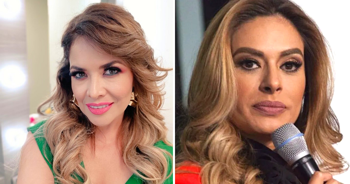 Galilea Montijo confirma rivalidad con Lilí Brillanti