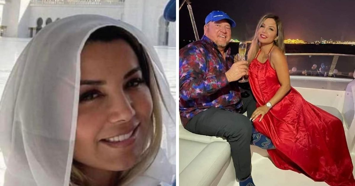 Crean ‘oración’ a Aleida Nuñez para conseguir novio millonario