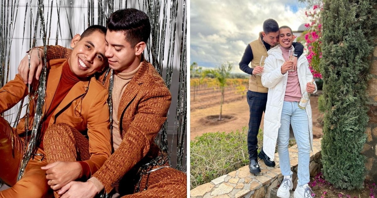 Reto en redes sociales revela que el novio de Jhonny Caz es “tóxico”