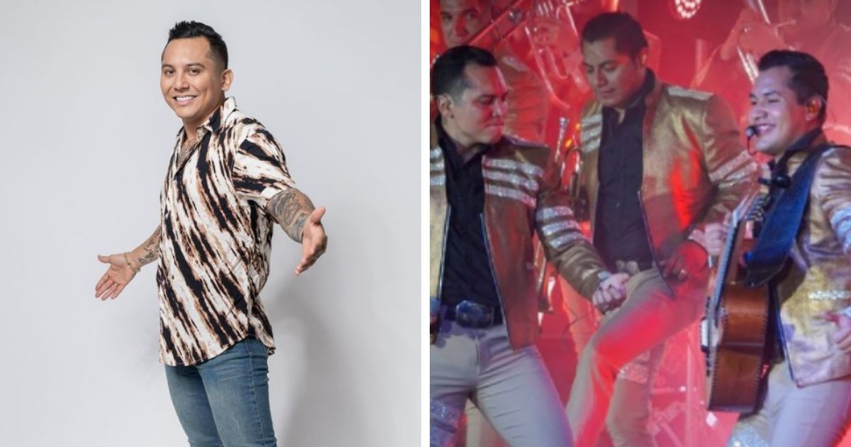 Edwin Luna muestra adelanto de “Esta va por ti”