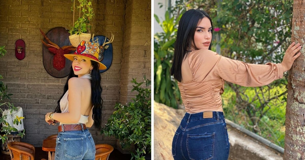 Tras cambio de look, comparan a Ángela Aguilar con Kimberly Loaiza