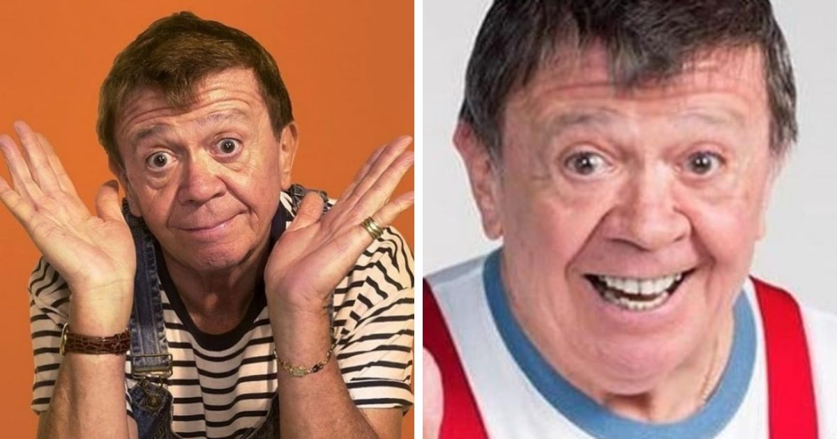 Revelan que Chabelo sufrió un accidente en su casa