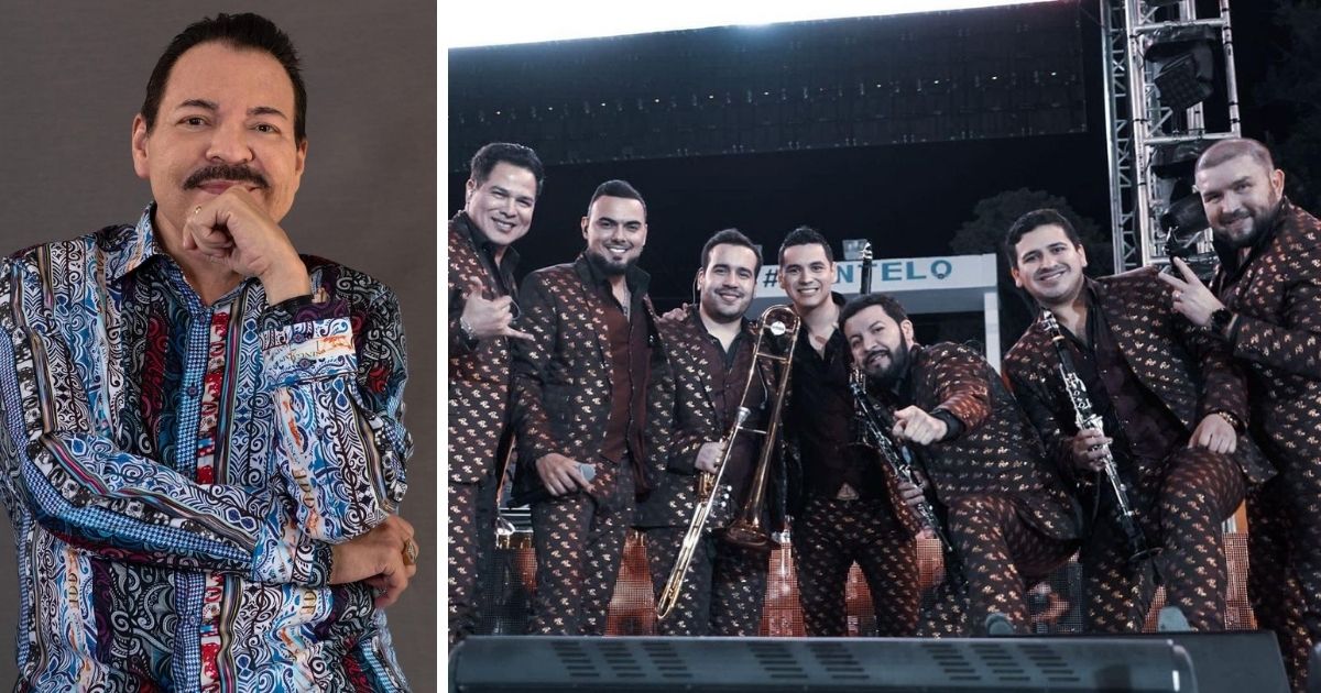 Banda El Recodo y Julio Preciado preparan un reencuentro