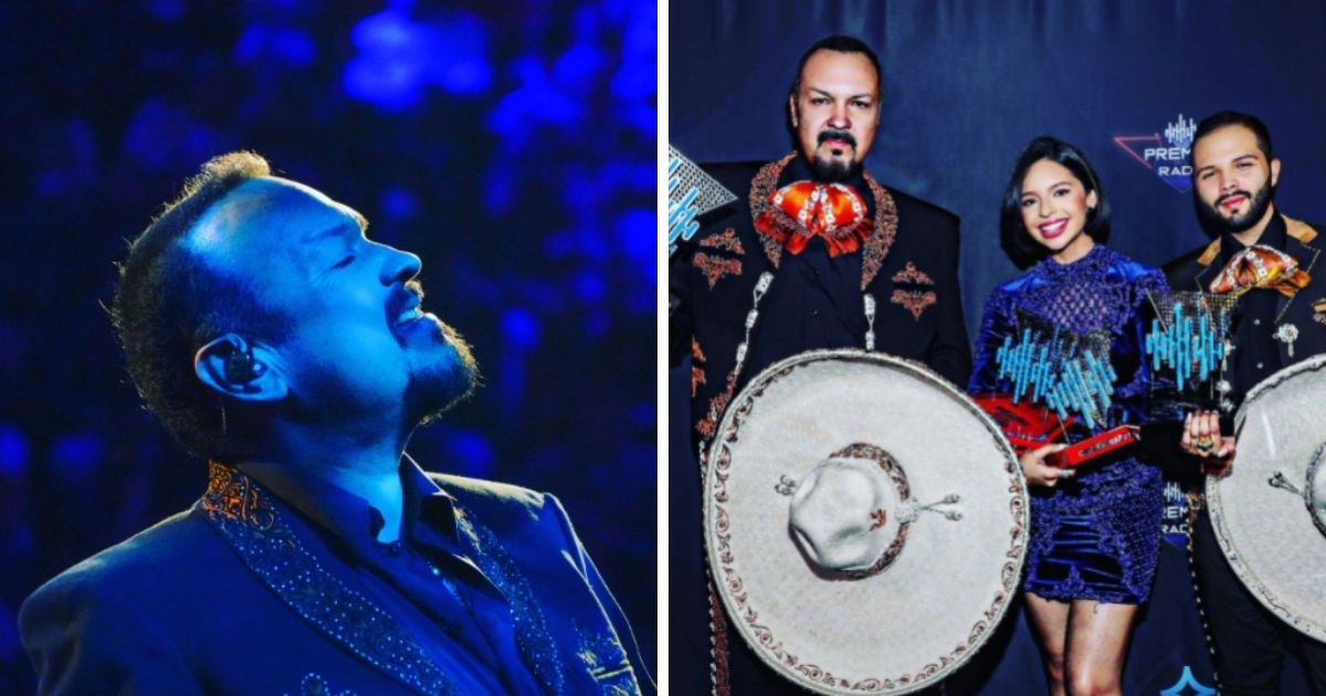 ¡Pepe Aguilar tendrá su propia bioserie!