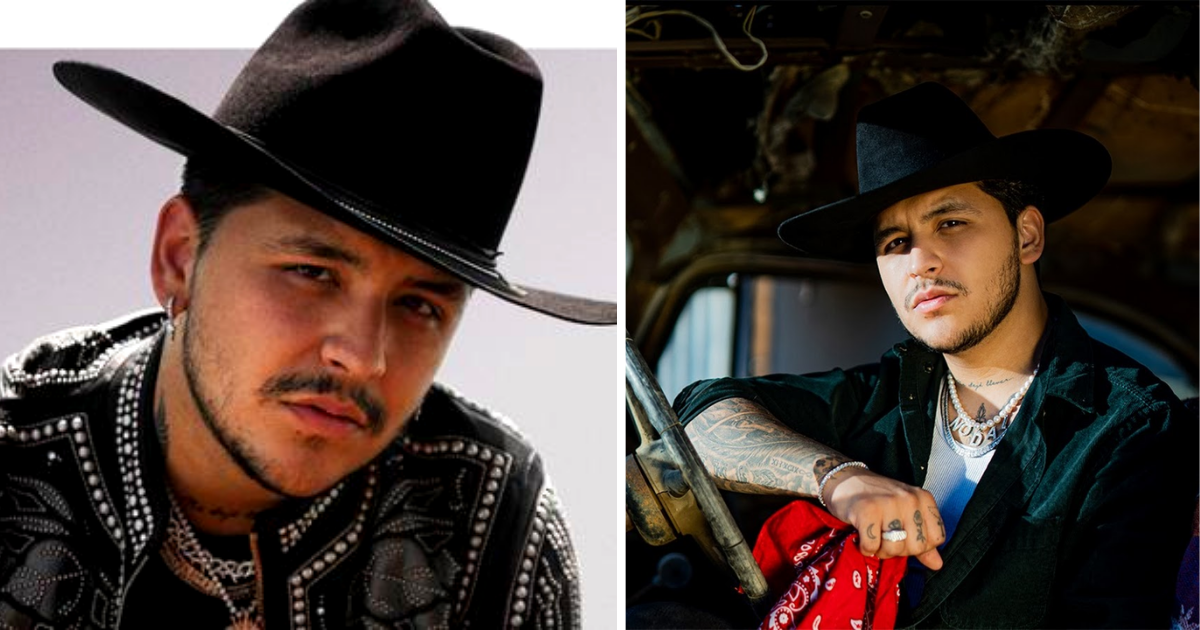 ¡Se viene lo chido! Christian Nodal confirma que se viene mucha música para este 2022