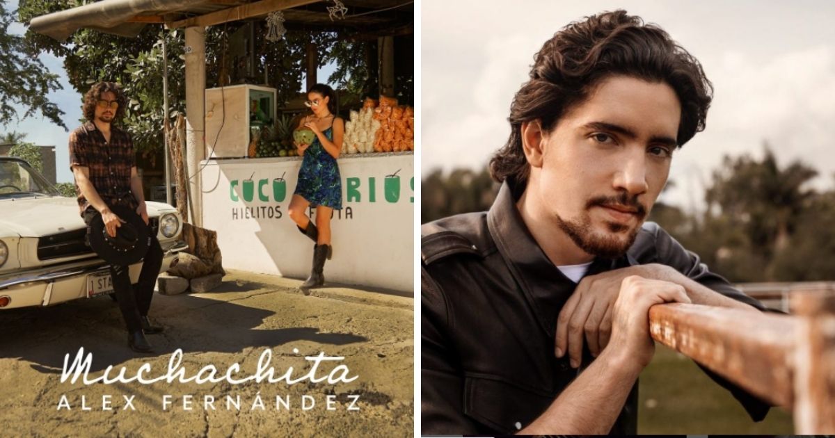 Alex Fernández estrena video de ‘Muchachita’