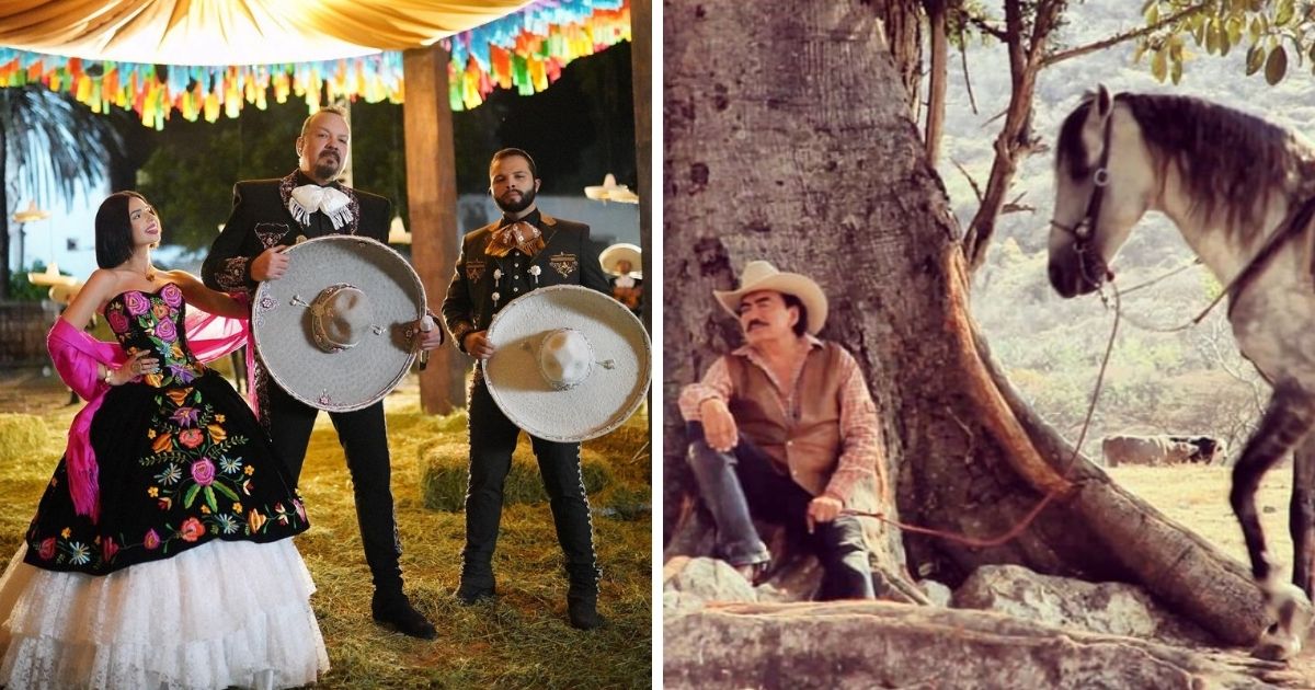 Familia de Joan Sebastian desmiente conflicto con la dinastía Aguilar