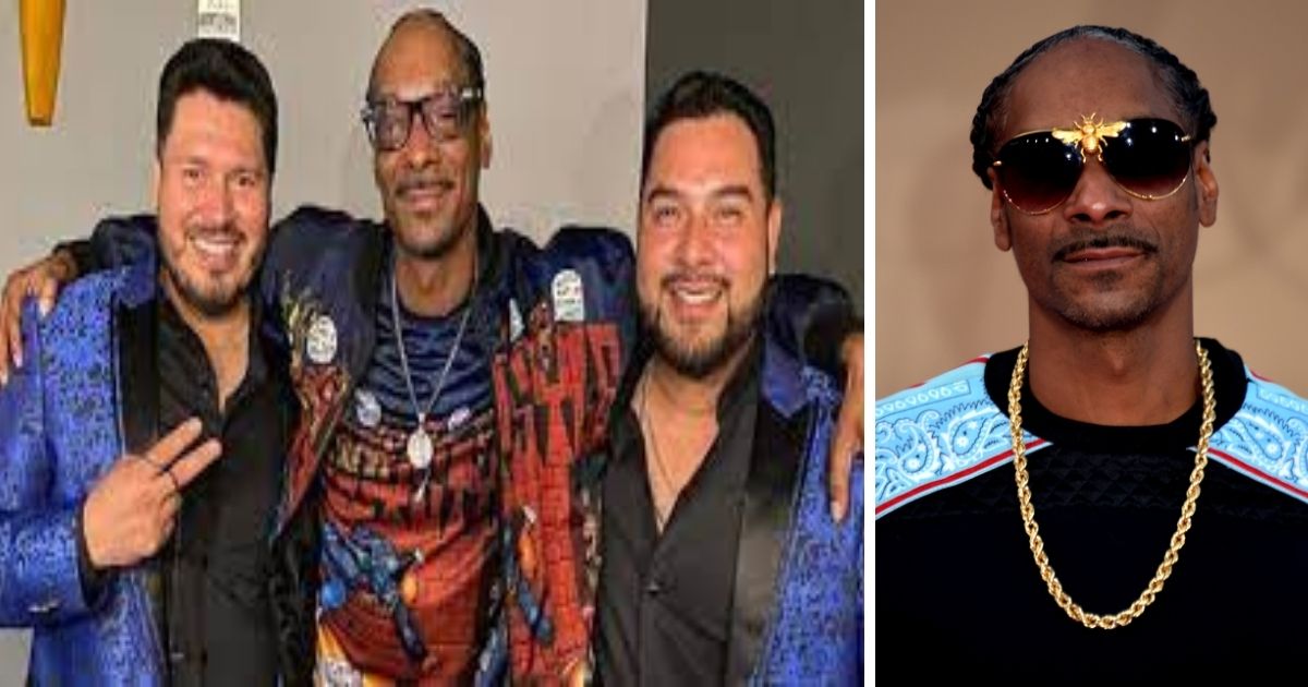 ¡Juntos otra vez! Banda MS y Snoop Dogg se presentarán juntos