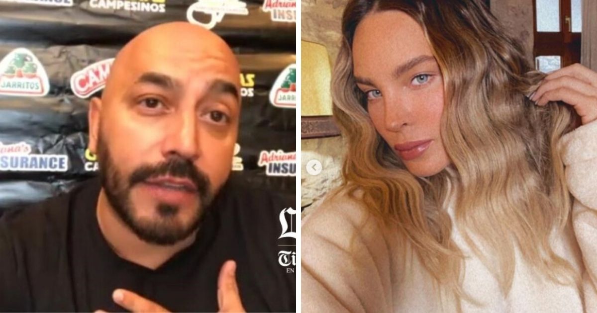 Lupillo Rivera aconseja a Belinda para que no regrese el anillo de compromiso