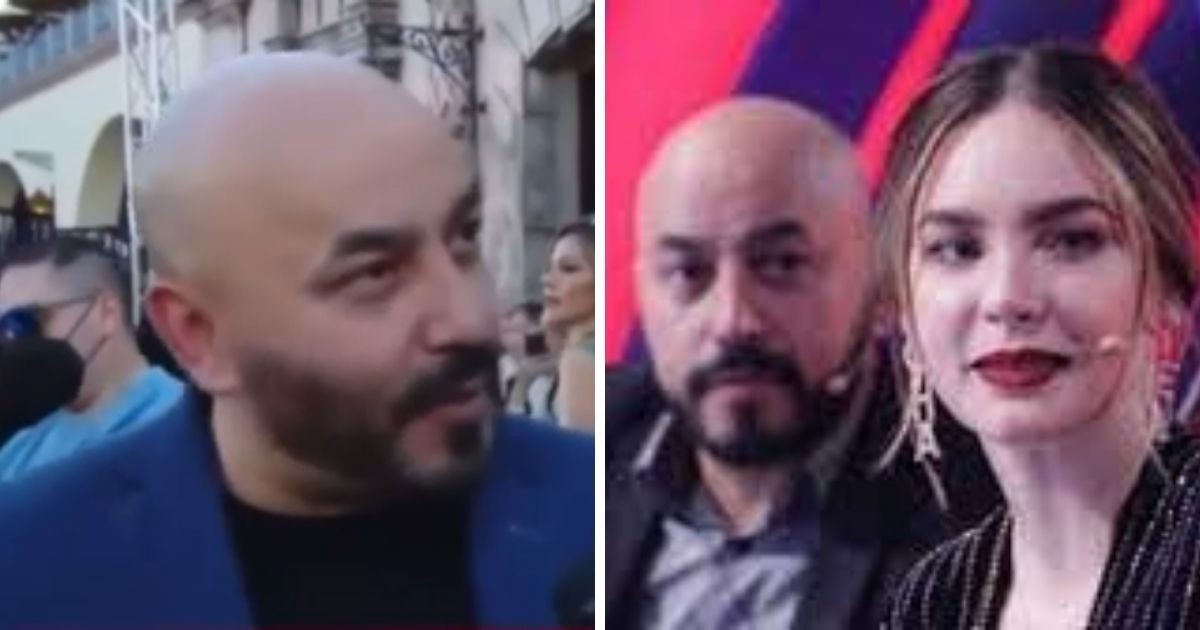 Lupillo Rivera desmiente el haberle dado regalos extravagantes a Belinda