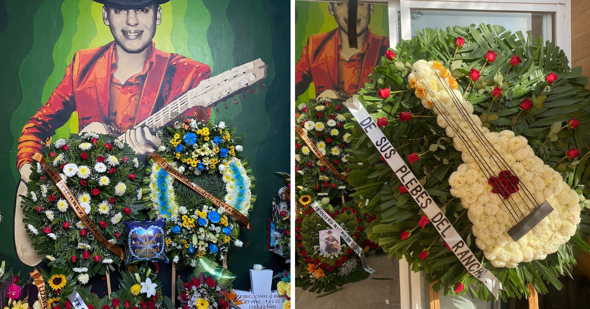 Los Plebes del Rancho rinden emotivo homenaje con “Recuerdos para Pistear” a su fallecido líder Ariel Camacho