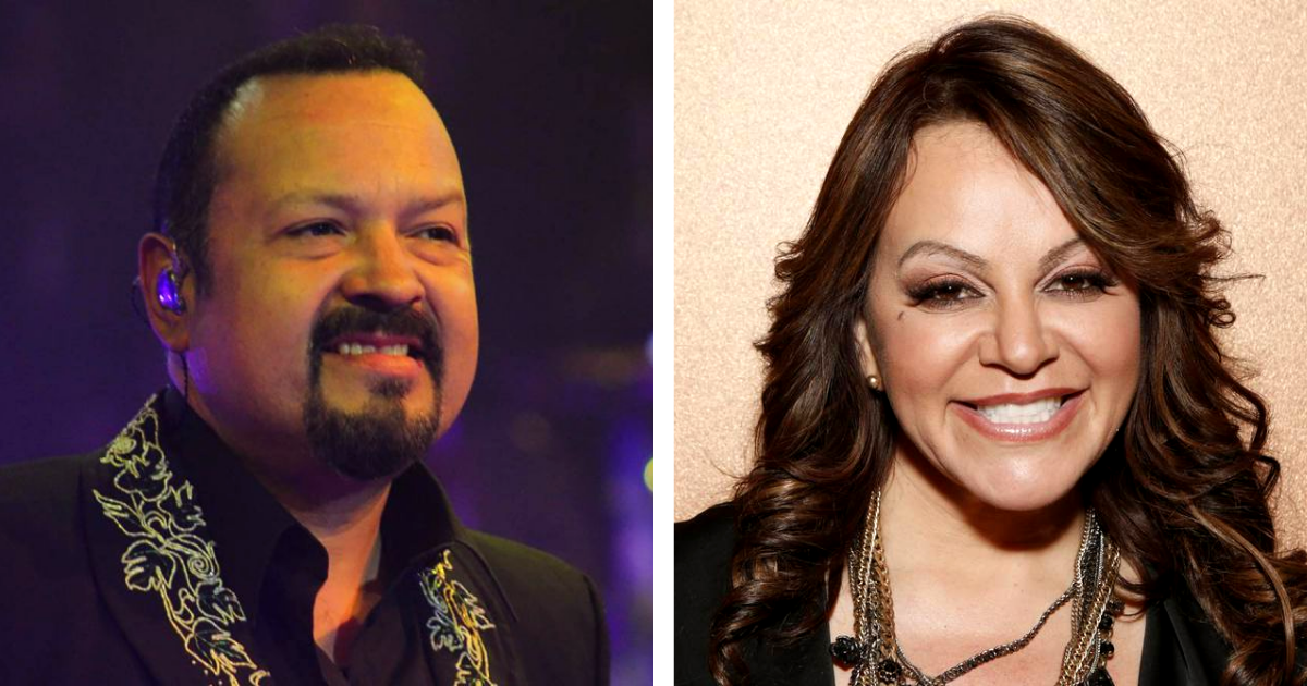 ¿Está viva? Pepe Aguilar revela tener en su casa a Jenni Rivera