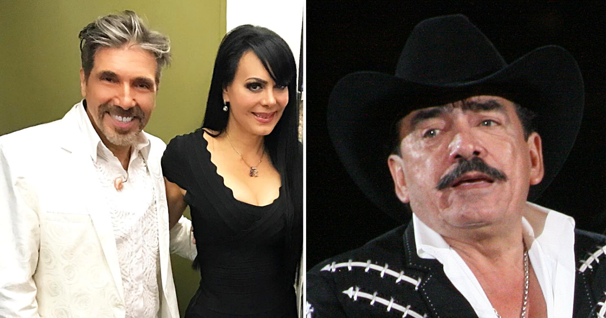 Maribel Guardia sorprende al asegurar que Diego Verdaguer fue como un padre para su hijo