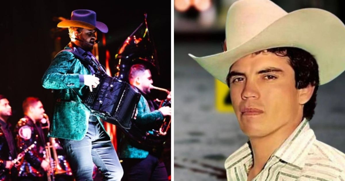 Edén Muñoz se inspira en Chalino Sánchez para componer un corrido