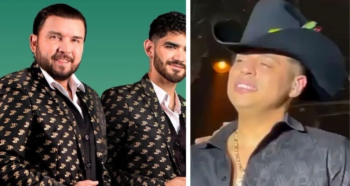 Integrante de Grupo Firme revela que tuvo la oportunidad de entrar a banda “El Recodo”