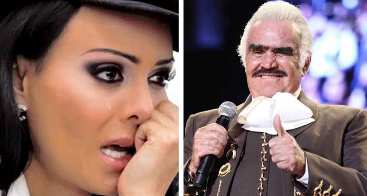 Maribel Guardia causa revuelo tras homenajear a Juan Gabriel y Vicente Fernández