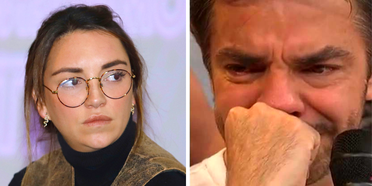 Regina Blandón defiende a Eugenio Derbez tras las acusaciones de supuesto acoso