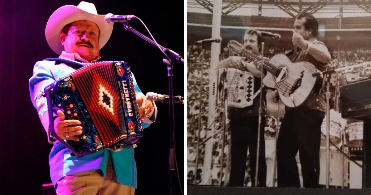 Video del último concierto de Lupe Tijerina con los Cadetes de Linares causa nostalgia en redes