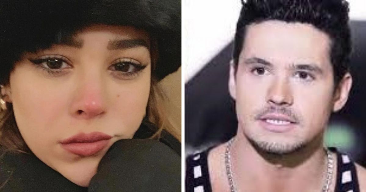 Danna Paola rompe el silencio acerca de su relación tóxica con Eleazar Gómez