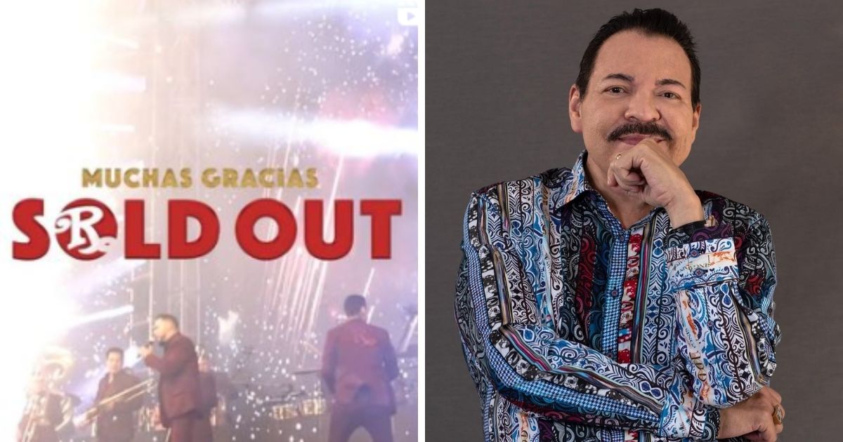 Se agotan entradas para el concierto de Julio Preciado y Banda el Recodo