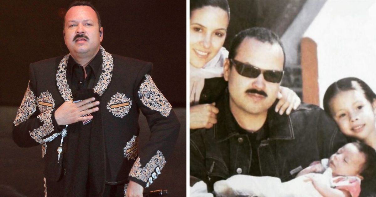 Pepe Aguilar podría será abuelo