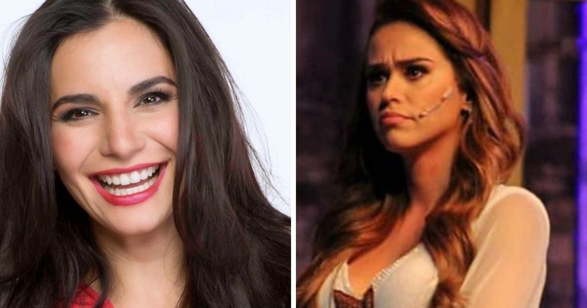 Martha Higareda envía indirecta a Yanet García